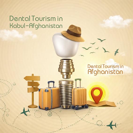 Dental tourism in Kabul Afghanistan - Hamdard Dental Clinic for international patients