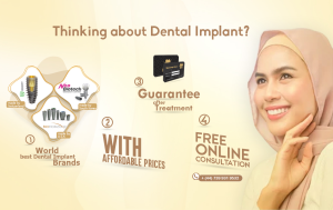 Dental implant treatment in Kabul Afghanistan - Hamdard Dental Clinic