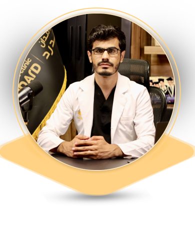 Dr. Ahmadzai Sediqi – General Dentist at Hamdard Dental Clinic, Kabul